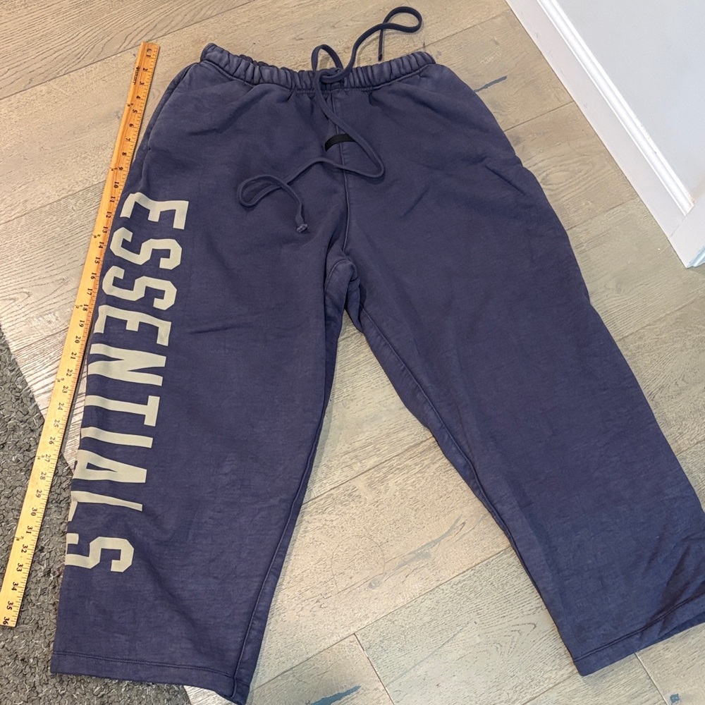 Essentials - Heavy Fleece Relaxed Fit size : M